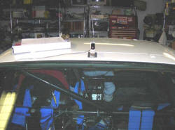 Rear Roof Camera